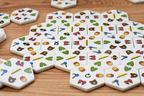 Honeycombs - Plastry Miodu na Arena.pl