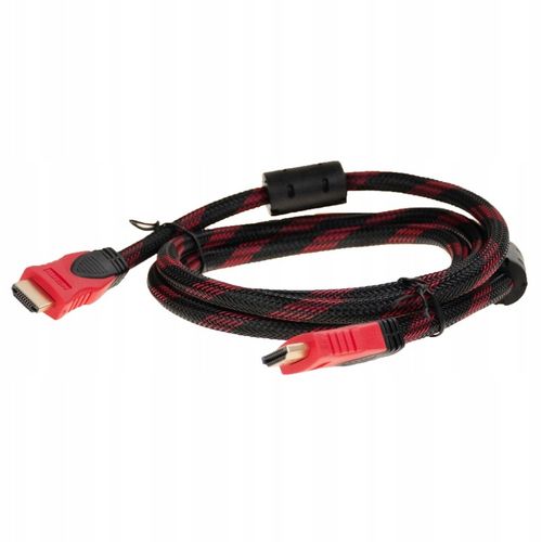 KABEL PRZEWÓD HDMI - HDMI 15m 3D 4K FULL HD OPLOT KOMPUTEROWY na Arena.pl