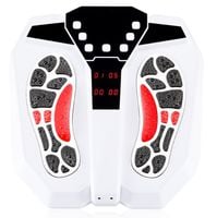 Masażer do stóp PH-209, do masażu pleców, ciała, masażer stóp Shiatsu, tens, elektrostymulator