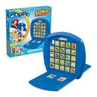 Gra towarzyska WINNING MOVES Match Sonic