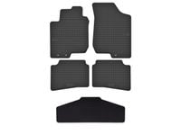 Dywaniki gumowe SolidTread z tunelem Hyundai i30 I 2006-2012 5 szt.