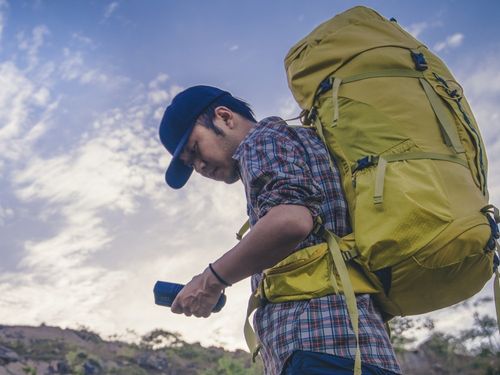 Latarka diodowa Fenix TK72R na Arena.pl