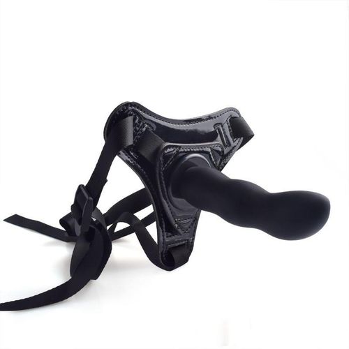 Cintura regolabile strap-on black na Arena.pl
