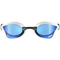 ARENA OKULARY COBRA CORE SWIPE MIRROR BLUE-WHITE BASEN TRENING PLAŻA
