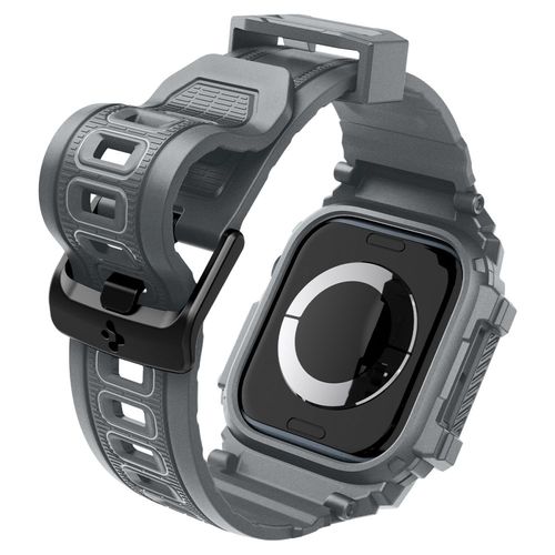 spigen rugged armor pro apple watch 10 (46 mm) dark grey na Arena.pl