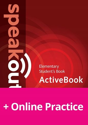 Speakout 2ed Elementary SB + DVD + MyEnglishLab na Arena.pl
