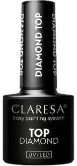 CLARESA ZESTAW PRIMER BAZA HYBRYDOWA I TOP DIAMOND TPO FREE na Arena.pl