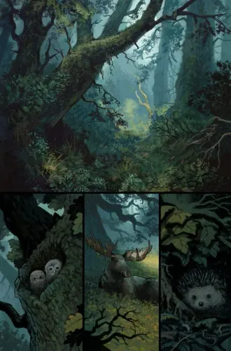 Mieszko. Tom 7. Potrzask na Arena.pl