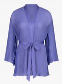 Hunkemöller Kimono Chiffon Plisse - Kimona XL/XXL