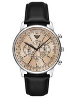 ZEGAREK MĘSKI EMPORIO ARMANI AR11634 - Minimalist Chronograph+ BOX