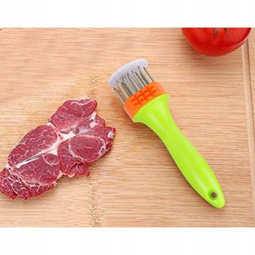 NAKŁUWACZ TŁUCZEK DO MIĘSA ZMIĘKCZACZ ROZBIJACZ SIEKACZ KOTLECIARKA RĘCZNA na Arena.pl