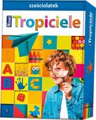 Nowi Tropiciele. Sześciolatek praca zbiorowa