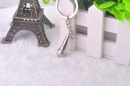 Brelok muzyka - Mikrofon na Arena.pl