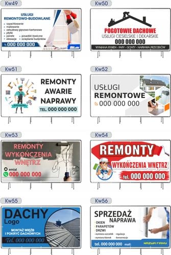 BANER REKLAMOWY 100x50cm z gotowego projektu LODY SHAKE SLUSHY plandeka na Arena.pl