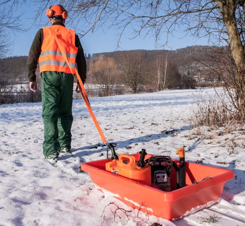 Zbiornik leśny EUROHUNT na Arena.pl