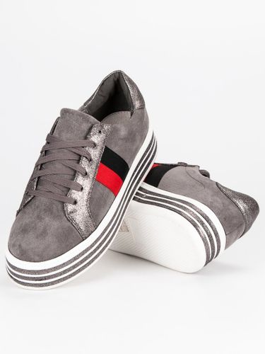 TRAMPKI NA PLATFORMIE VICES Rozmiar - 36 na Arena.pl