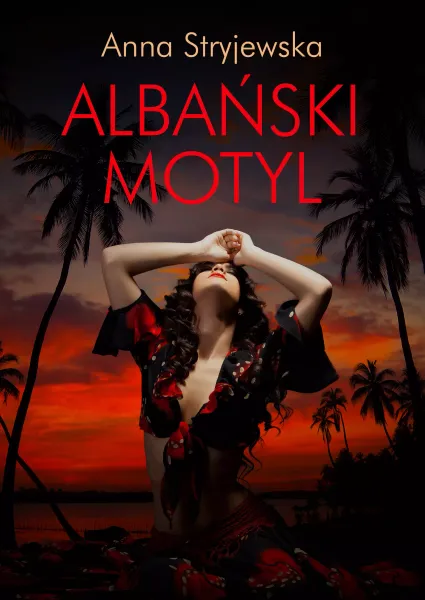 Albański motyl zdjęcie 1