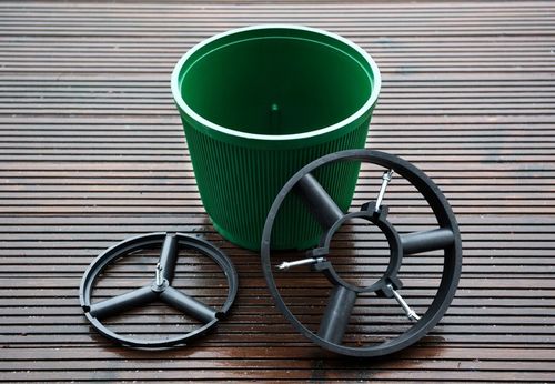 STOJAK CHOINKOWY DO CHOINKI POD CHOINKĘ 10L na Arena.pl