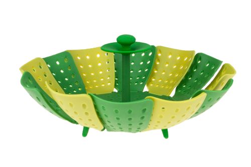 KOSZYK CEDZAK SITKO DO GOTOWANIA NA PARZE 3W1 na Arena.pl