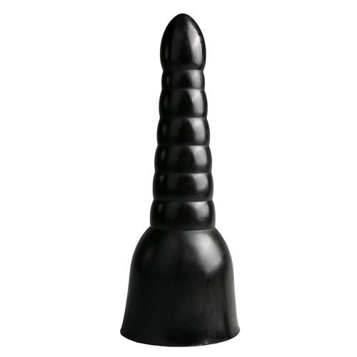 dildo all black 33.5 cm na Arena.pl