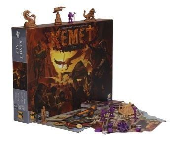 Gra Kemet Set na Arena.pl