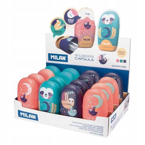 temperówko - gumka capsula cuddle, 1 sztuka milan na Arena.pl