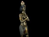 rzeźba FIGURKA  FARAON AMENHOTEP IV VERONESE WU73515A4