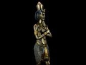 rzeźba FIGURKA  FARAON AMENHOTEP IV VERONESE WU73515A4
