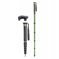 Manbily Monopod do Aparatu, Aluminiowy, Przenośny, Lekki Monopod Podróżny