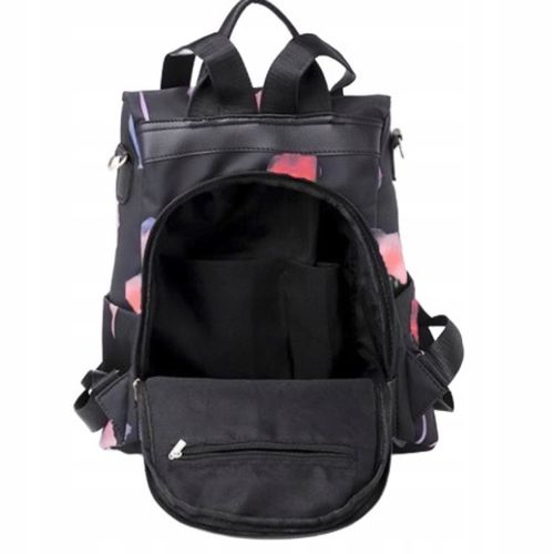 TOREBKA TORBA PLECAK DAMSKI PLECACZEK 2W1 na Arena.pl