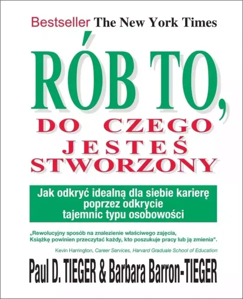 Rób to, do czego jesteś stworzony zdjęcie 1
