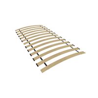 Stelaż łóżka z listew sprężynujących FLEX 160x80