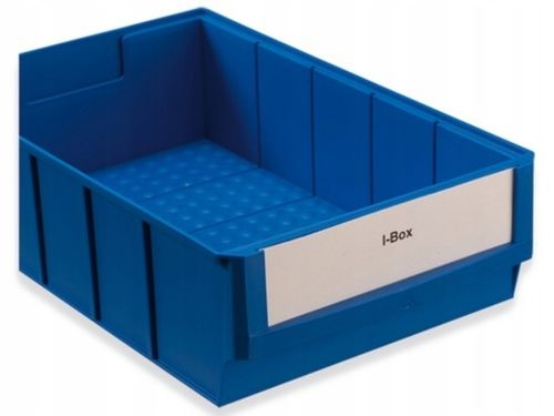 Etykiety do pojemników ShelfBox typu B, 10 szt. na Arena.pl