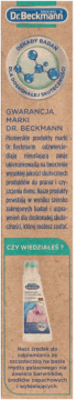 DR. BECKMANN  20 szt. na Arena.pl