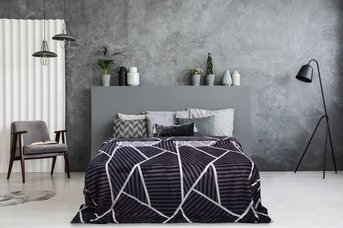 Koc DecoKing JUNGLE SWEETHOME 150x200 na Arena.pl