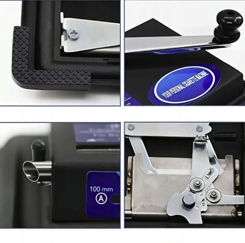 NABIJARKA TŁOKOWA DO NABIJANIA PAPIEROSÓW TYTONIU na Arena.pl