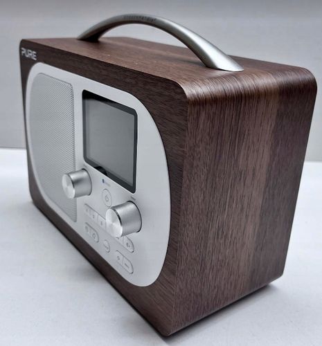 RADIO PURE EVOKE H4 FM DAB+ BLUETOOTH AUX na Arena.pl