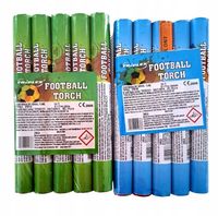 Mix Rac Niebieska oraz Zielona na stadion, do zdjęć 10 szt.