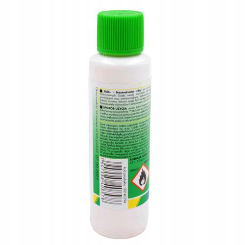 neutralizator rdzy na pędzel 60ml boll na Arena.pl
