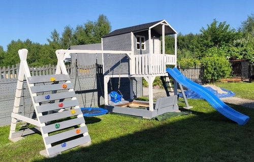 IMPREGNAT farba do drewna 5l Z WOSKAMI, 20 KOLORÓW M&M hydrofobowy na Arena.pl