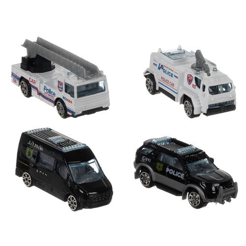 Samolot Policyjny Rozkładany- Parking 26680 na Arena.pl