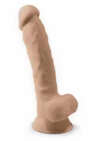 silex-d model 1 9" - silikonowy model anatomiczny, termo-reaktywny