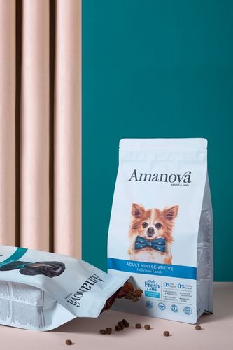Amanova Dog Adult Mini Exigent Iberian Pork - Wieprzowina 2Kg na Arena.pl