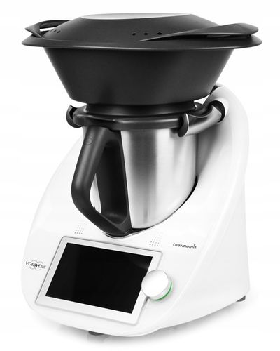 New Thermomix TM6 2025+Cookidoo+Oryginalne Akcesoria Firmy Vorwerk na Arena.pl