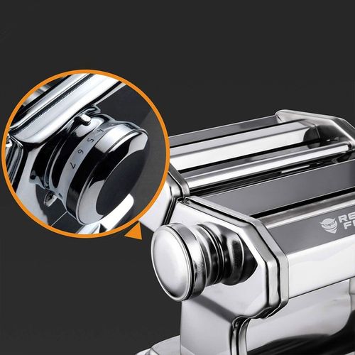 Maszynka Ręczna Do Makaronu RAVIOLI Ciasta Stal NIERDZEWNA 7w1 Zestaw na Arena.pl