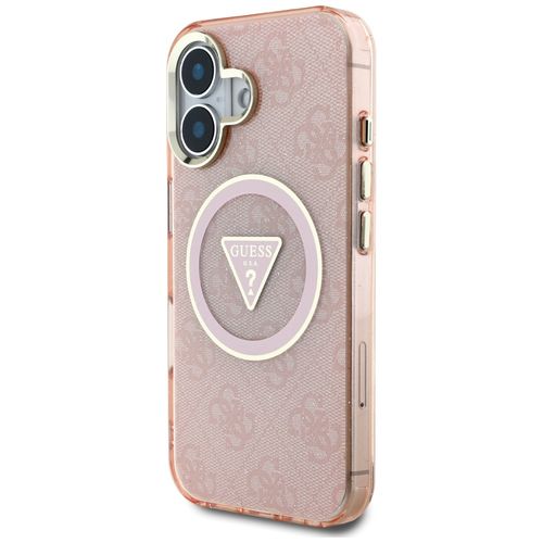 etui guess iml metal glitter 4g circle   triangle magsafe do iphone na Arena.pl