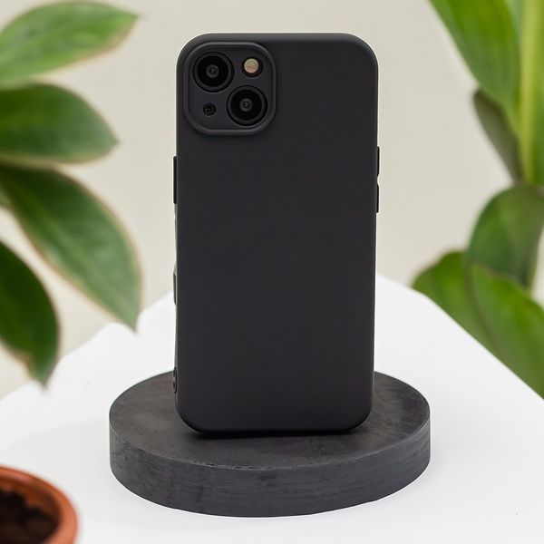 Nakładka Silicon do iPhone 11 czarna zdjęcie 14