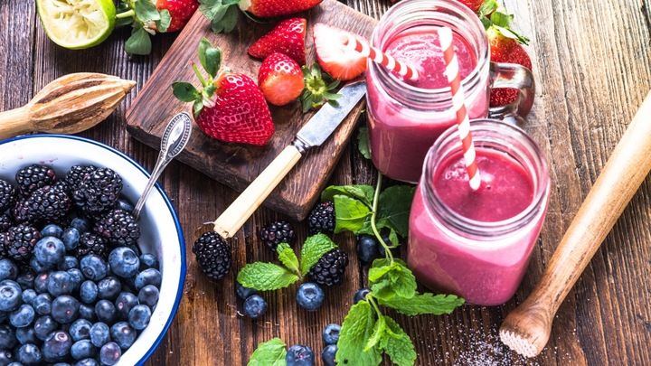 Blender kielichowy MPM MBL-15M +2 BUTELKI SMOOTHIE zdjęcie 11