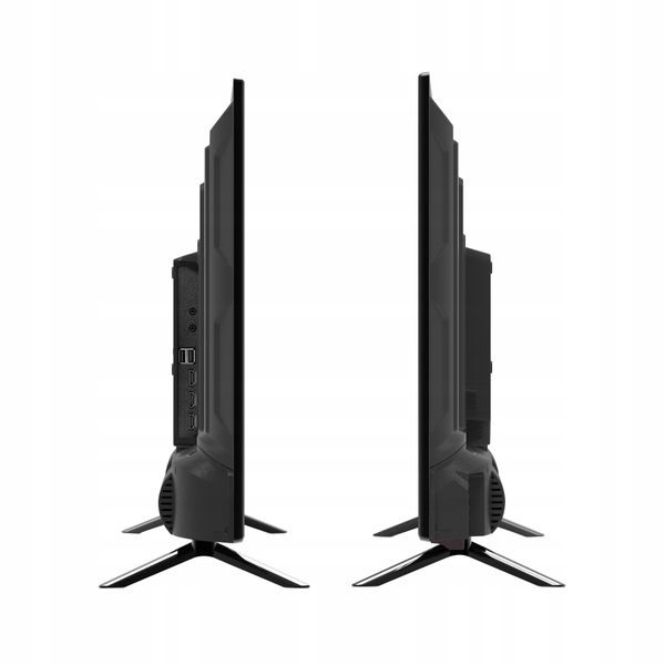 Telewizor 32" Cabletech DVB-T2 H.265 HEVC 3xHDMI 2xUSB zdjęcie 4