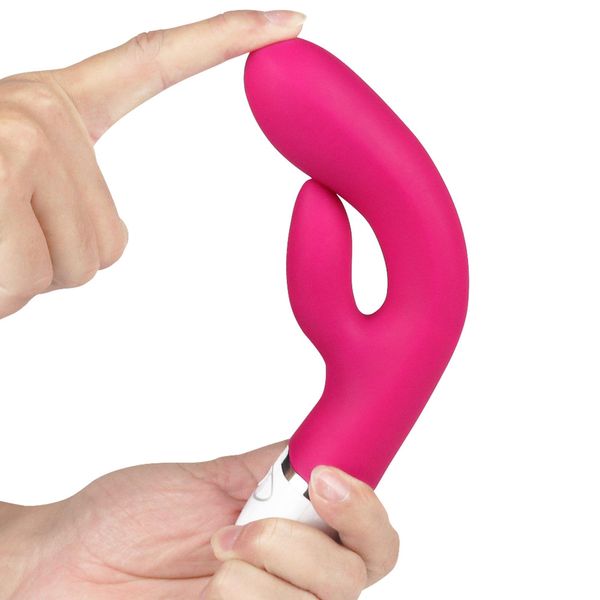 Dreamer Rechargeable Vibrator zdjęcie 8